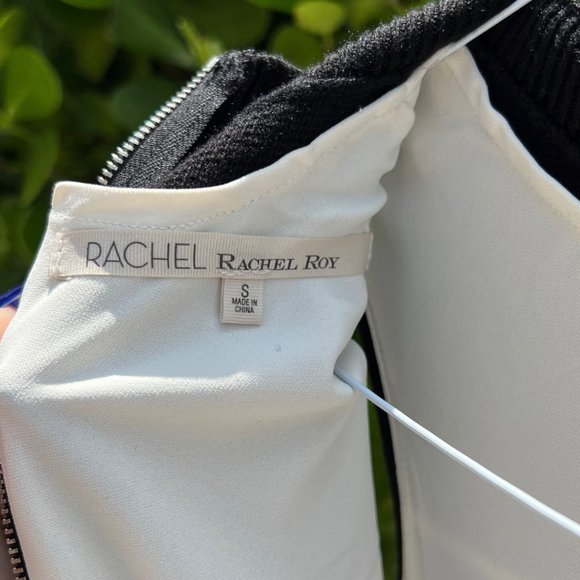 RACHEL Rachel Roy Sweater Knit Tank Dress S - Picture 13 of 14